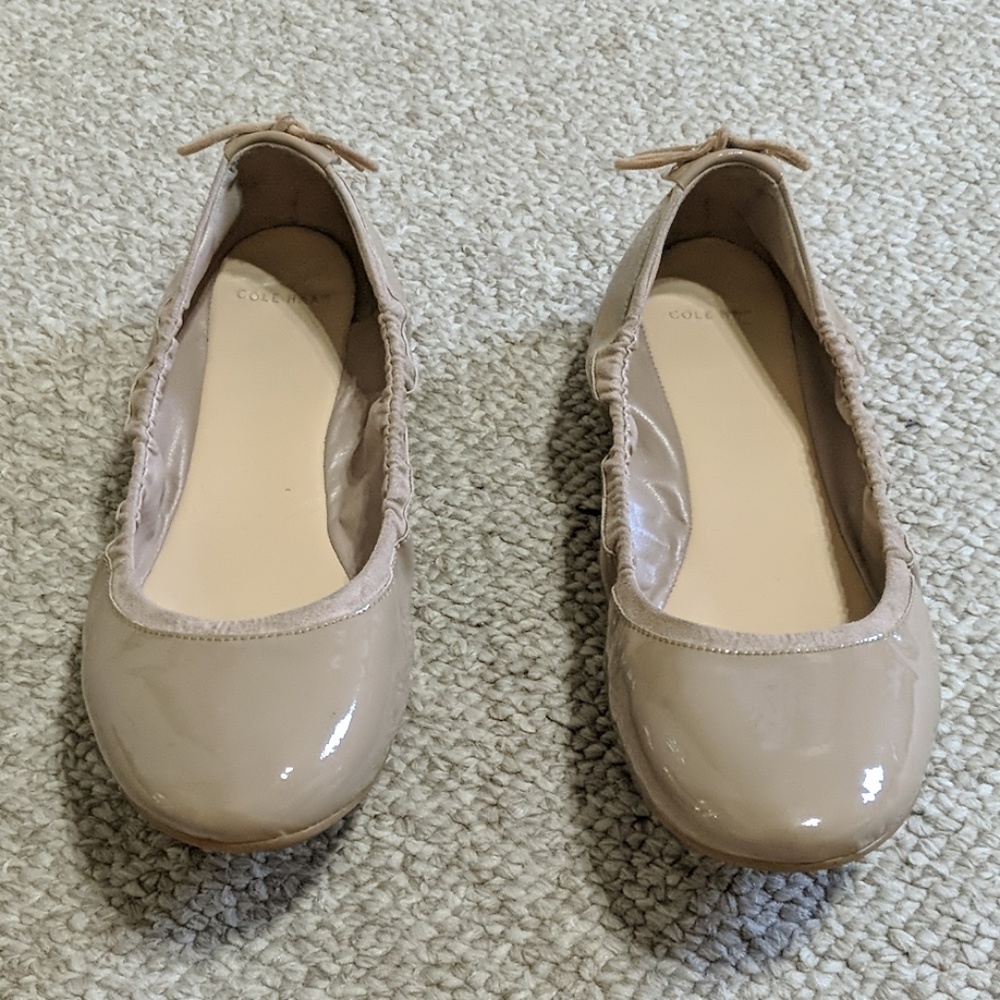 Cole Hann ballet flats 7